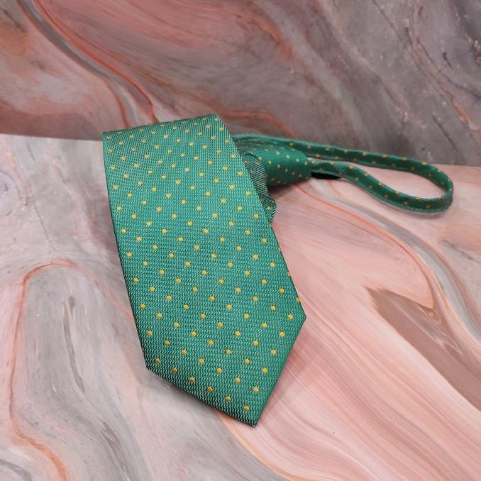 dasi hijau instan dasi hijau sage dasi hijau wardah dasi pria zipper