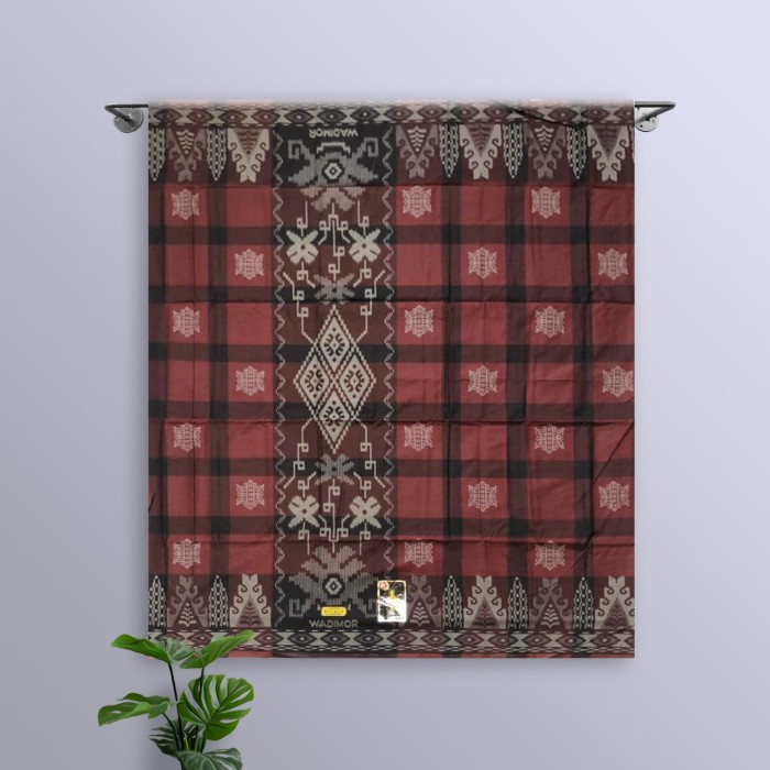Promo Wadimor Sarung Tenun Balimoon Bali Moon 999 Pintu Aceh Terbaru