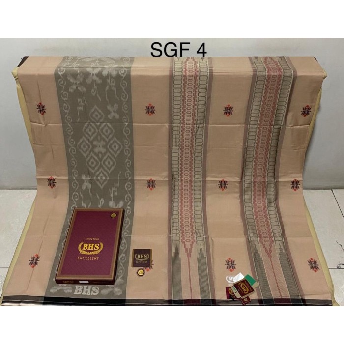 Promo Sarung Bhs Excellent Gold Scf , Sck, Ssp Terbaru
