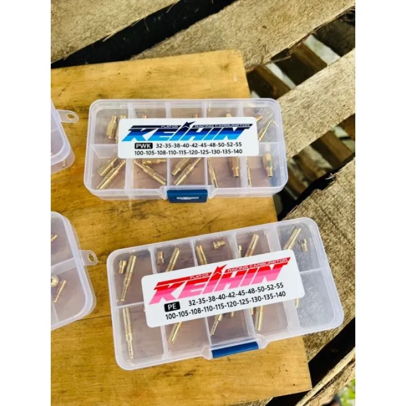 spuyer PJ MJ PWK PE/ spuyer karbu TIGER pwl PE set / spuyer fizr
