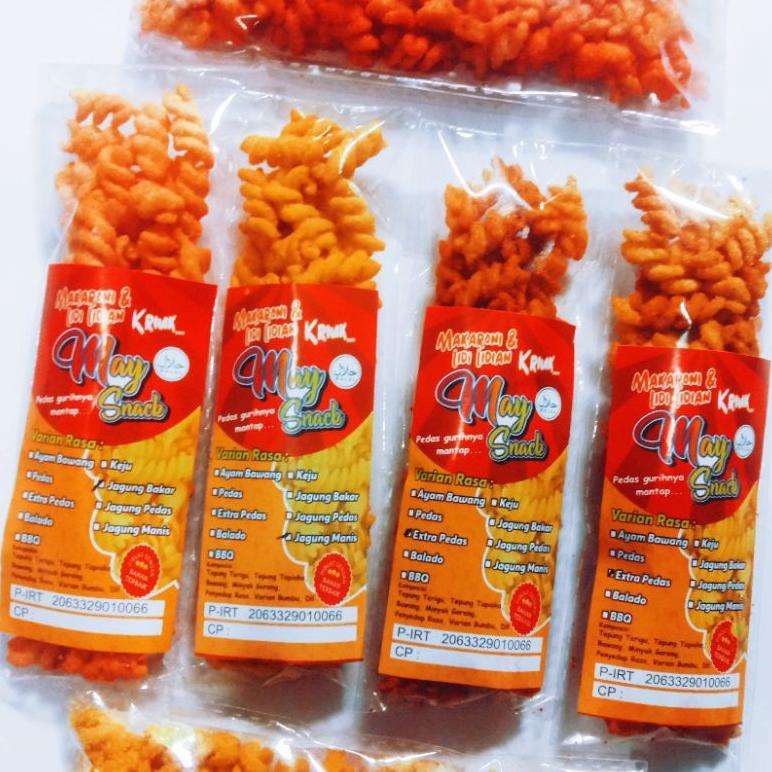 

NEW PRODUK MAKARONI GANDUM SPIRAL PAKET 10 BUNGKUS FULL DISCOUNT