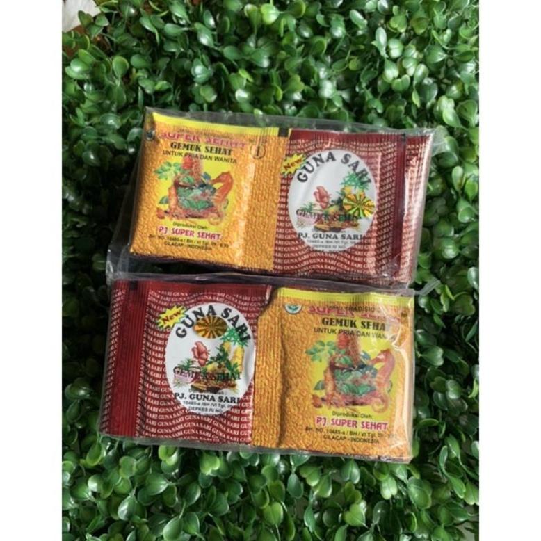 

Hot Sale - (30 Pack) Jamu Gunasari / Jamu guna sari asli .,