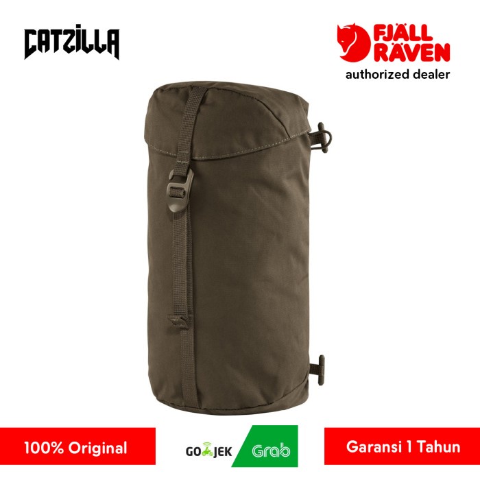 ✨New Fjallraven Singi Side Pocket - Dark Olive Terbatas