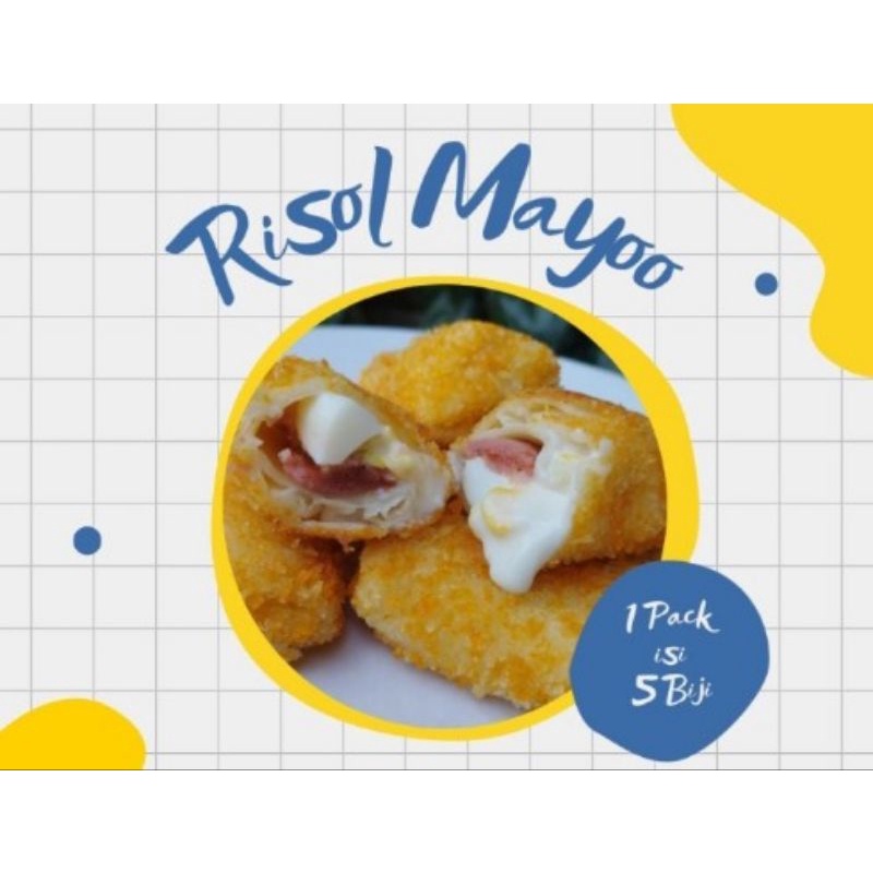 

Cemilan Frozen Food enak