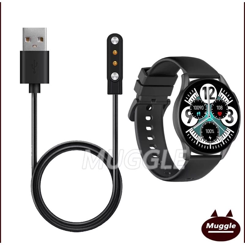Charger Smartwatch Kieslect K11 Ultra Amoled Kieslect K10 K11 Calling Watch KR Kieslect L11 Charging