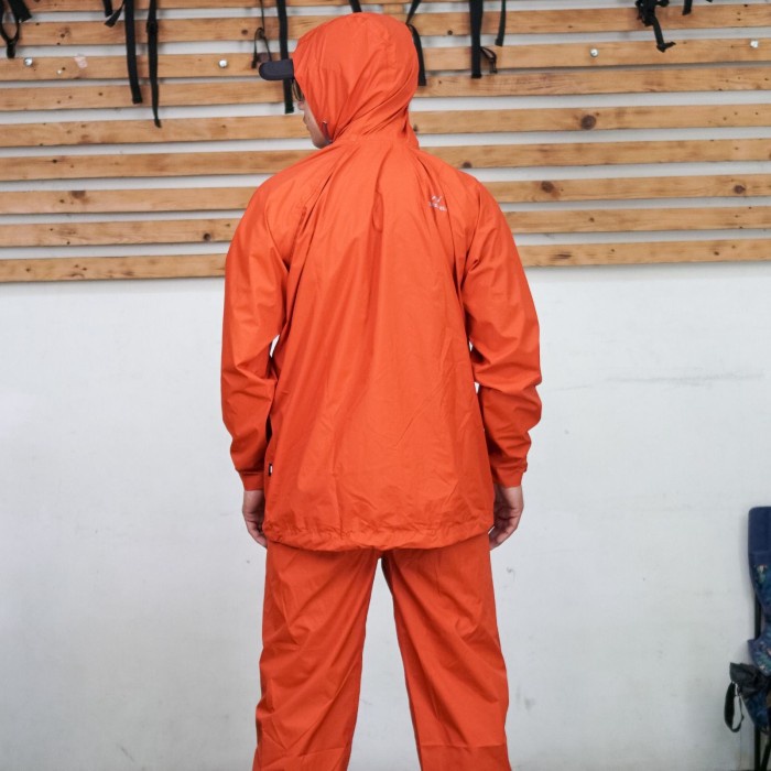 Jas Hujan Wd Wild Original Raincoat Outdoor