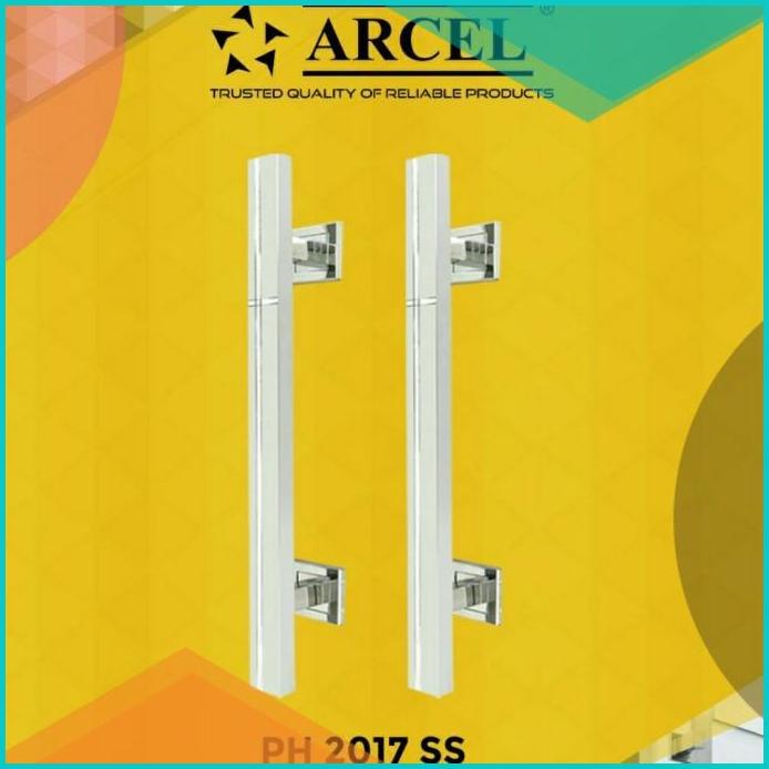 Handel Pintu Arcel 600 mm - Pull Handle - Tarikan Gagang Pintu 60 cm