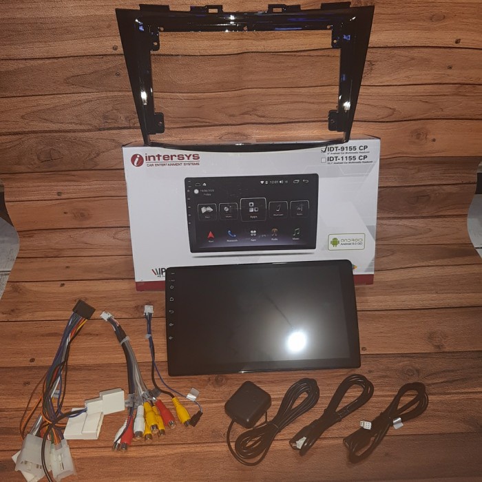 Promo Android Intersys Idt-9155 Cp+ Frame Swift Suzuki