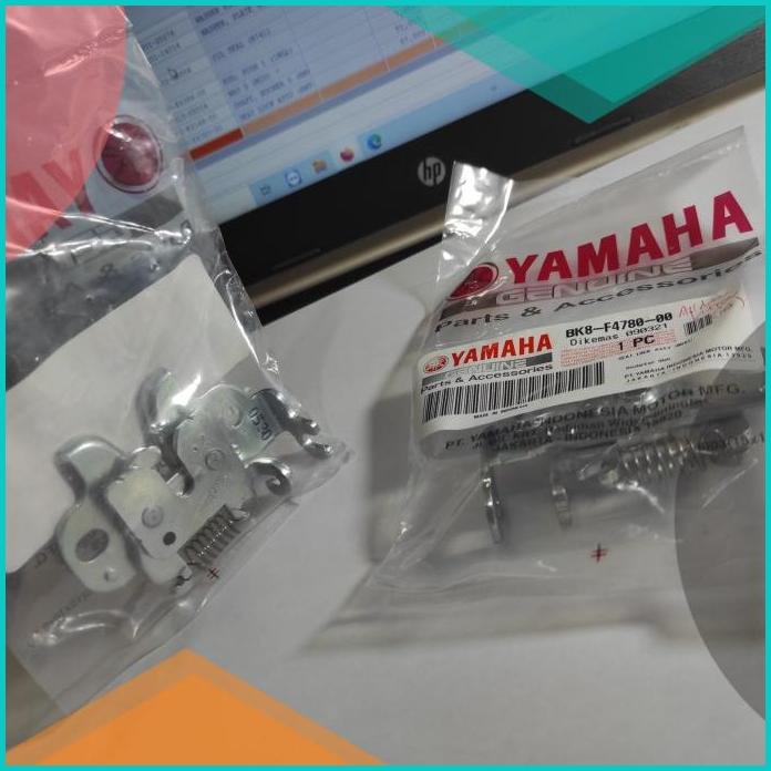 SEAT LOCK ASSY ALL NEW VIXION, VIXION-R LED YAMAHA BK8-F4780-00 20JVL