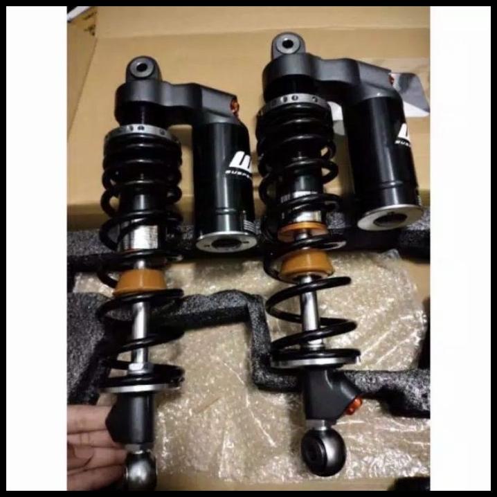 HOT DEAL SHOCKBREAKER BELAKANG TABUNG WP 280- 320MM - 340MM SMASH RXKING !!!!!!