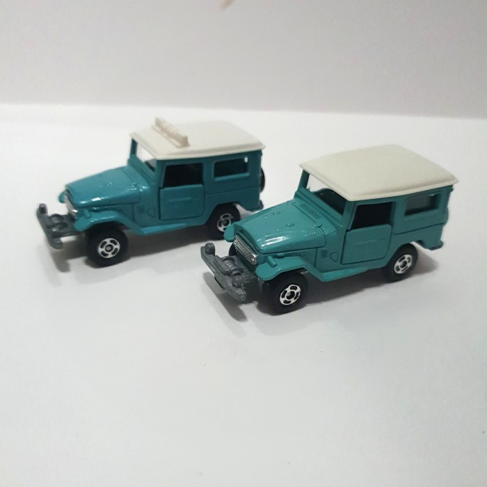 HOT SALE TOMICA/ CITICA TOYOTA LAND CRUISER FJ40 TERBARU