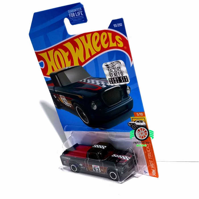 DISKON SPESIAL HOTWHEELS THS STUDEBAKER CHAMP SUPER TREASURE HUNT FS 2022 TERBARU