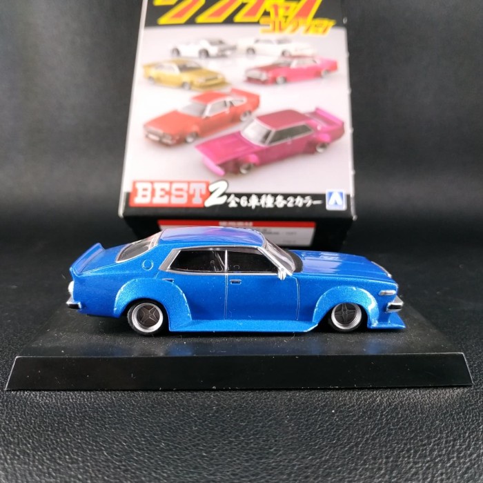 MUST HAVE AOSHIMA GRACHAN BEST2 231 LAUREL 1979 SKALA 164 TERLARIS
