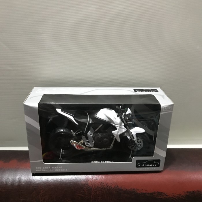 PROMO AUTOMAXX HONDA CBR 1:12 TERMURAH