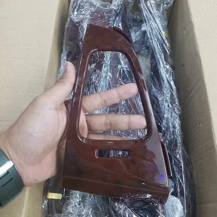 Termurah Panel Wood Kayu Innova Old Lama New Innova 2004 - 2011 Model Ganti Harga Spesial