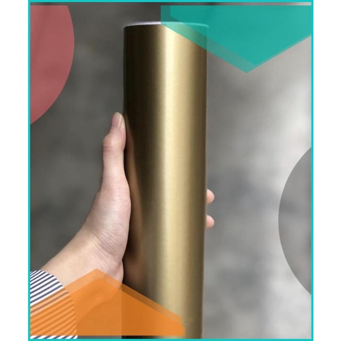 

sticker stiker gold glossy emas kilap per rol 20JVLZ3 last stok