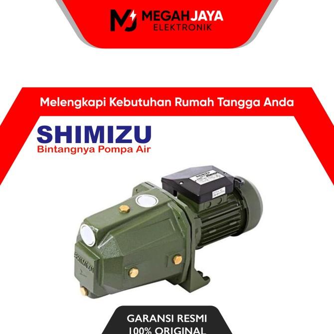 SHIMIZU POMPA AIR JET-100 BIT / JET 100 BIT