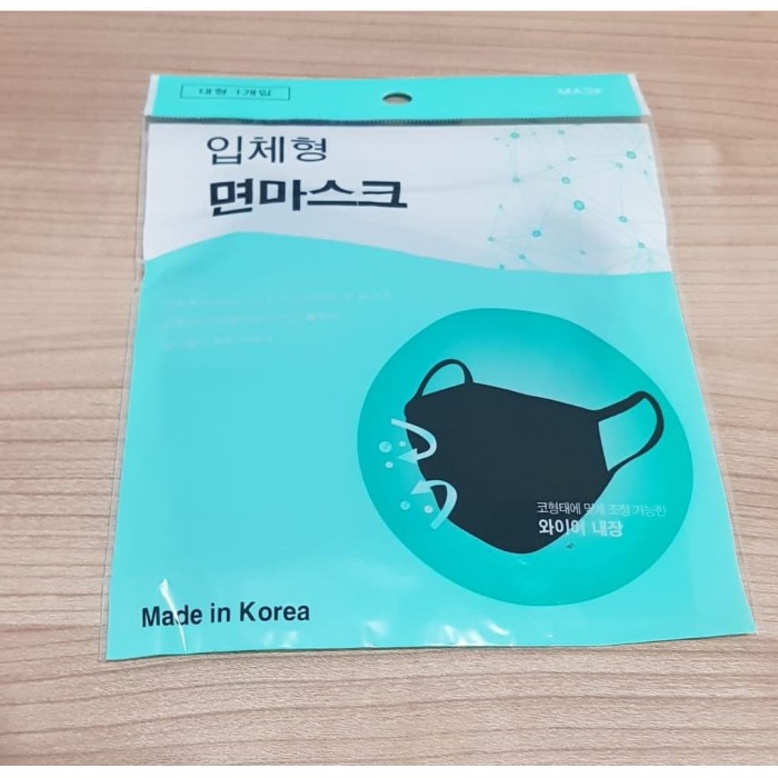 Masker Korea / Masker Muka / Masker Premium - JM