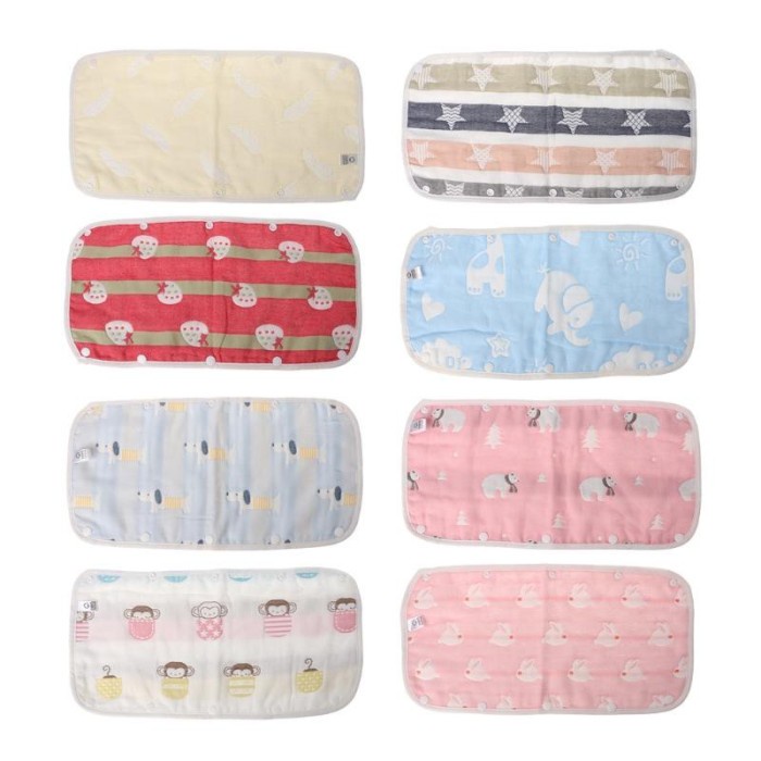 

TERLARIS Wit Bumper Cover Proteksi Aksesoris Stroller Bayi