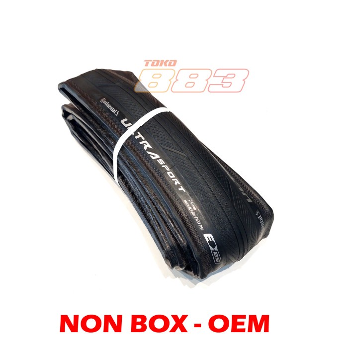 Promo Ban Sepeda Continental Ultra Sport 3 Clincher 700C 25Mm