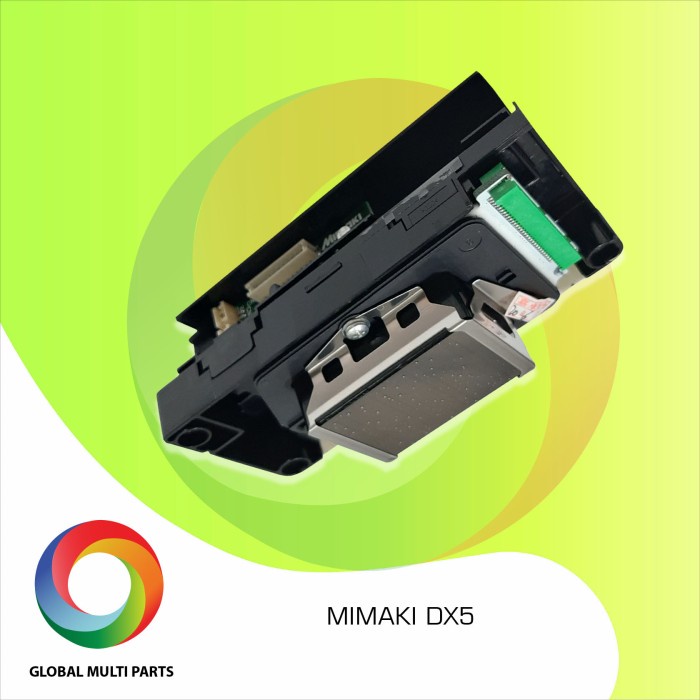 PRINTHEAD DX5 MIMAKI JEPANG HEAD DX5 MIMAKI