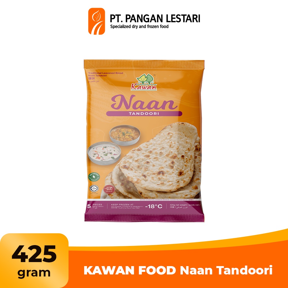 

KAWAN FOOD Naan Tandoori