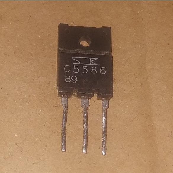 TR 2SC5586 C5586 2SC C 5586 Transistor