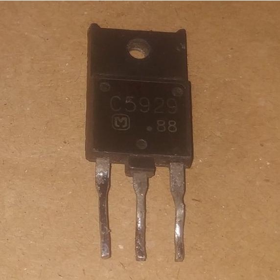 TR 2SC5929 C5929 2SC C 5929 Transistor