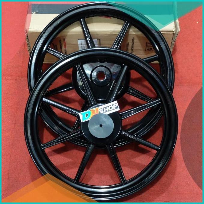 Velg v rossi comet ring 14 xeon soul gt mio m3 20JVLZ3 sparepart 30OC