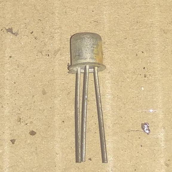 TR BC108 BC 108 Transistor