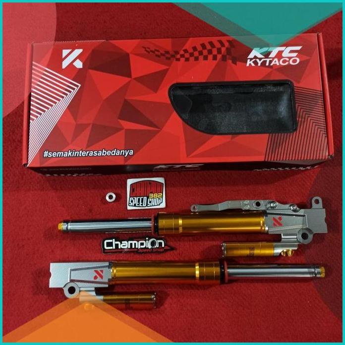 Shock Shockbreaker Depan KTC Kytaco Gold Vario 125 Old Vario 150 Old