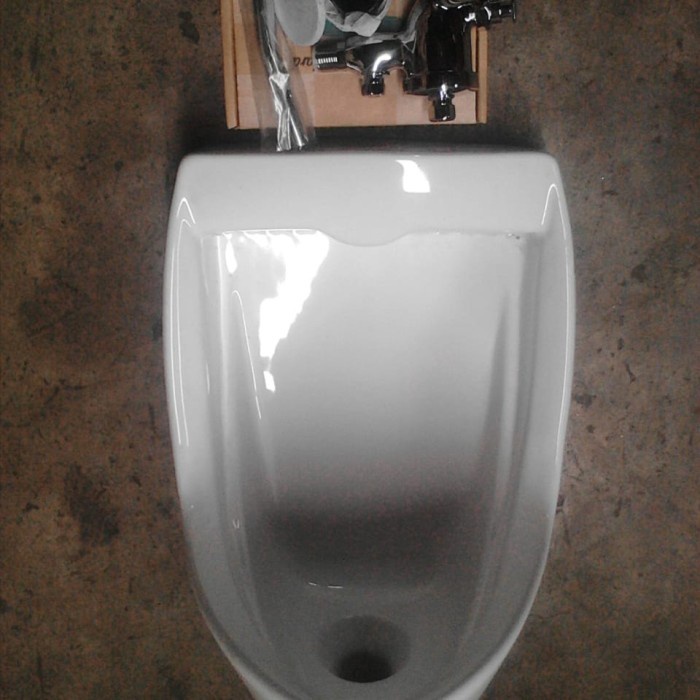 Terbaru Top Spud Urinal/ Urinoir American Standard Hemat