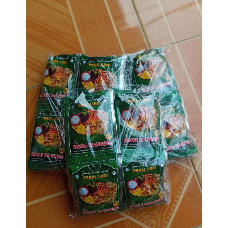 

Hot Sale - Jamu Cap Madu Manggis Jamu Pegel Linu (12 PCS) !