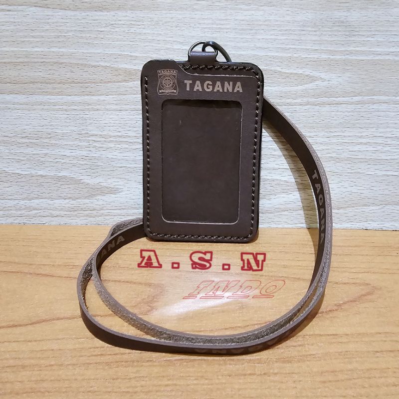 

Id Card Kulit TAGANA