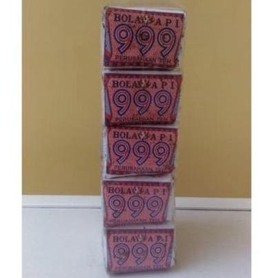 

New TEH 999 BESAR 45 GRAM PER PACK (10 BKS) .,