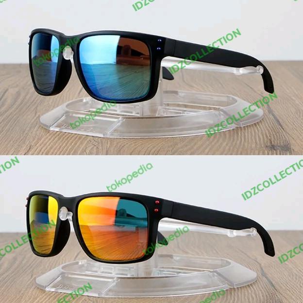 Kacamata Gowes Sepeda The Plain - Kacamata Polarized Sunglass Fashion