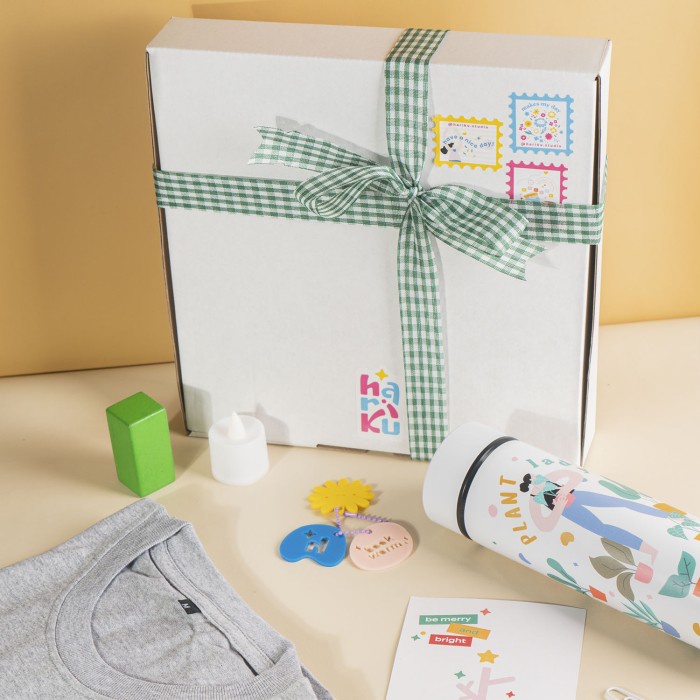 

DISKON MURAH Xmas Hampers A - Bingkisan Kue Hampers Natal BERRY30.JAYA