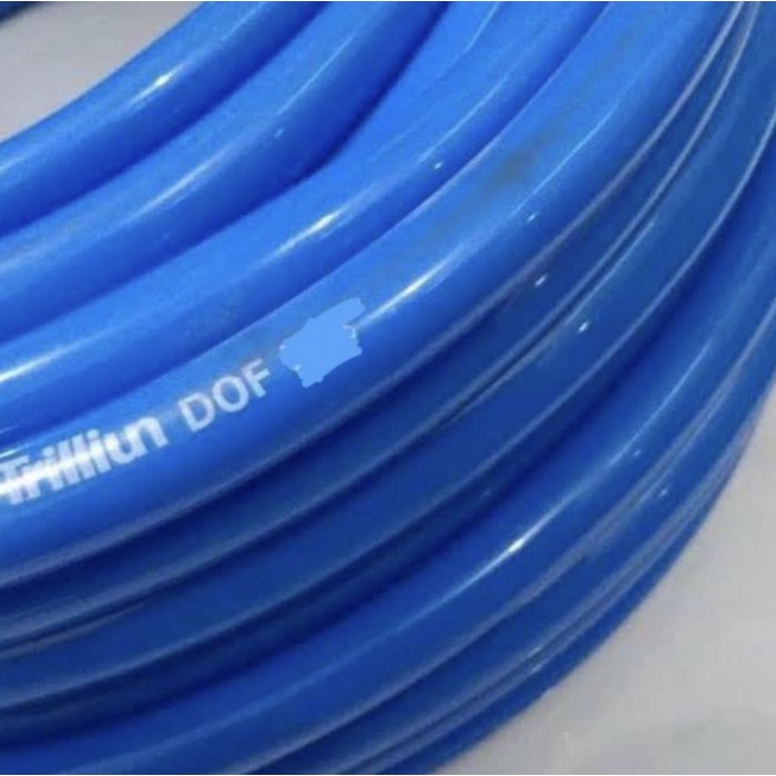 Danil Selang Air Triliun Dop Dof 5/8 Inch 50 Meter Roll
