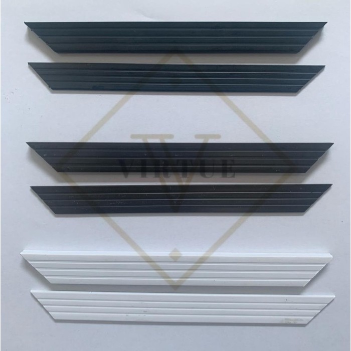 Terbaru Lis/ List Pvc, Frame/ Bingkai Kasa/ Kawat Nyamuk Magnet 4Meter Promo Terlaris