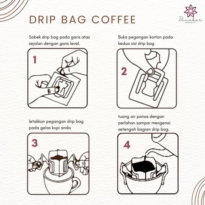 

12.12 Big Sale Drip Bag Kopi Gift Box Hampers | Ultah Natal | Parcel Christmas Coffee Termurah