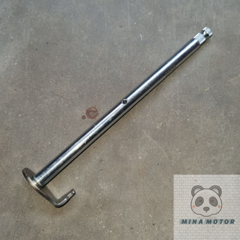 TAKA As Versneling Persneling Operan Gigi Jupiter Z Sparepart Aksesoris Onderdil Motor