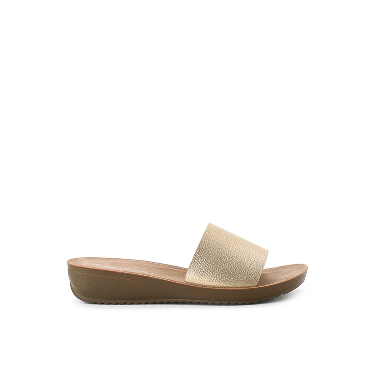 Sandal Yongki Komaladi Original Wanita Jepit TPR outsole Branded Aesthetic Tyas Woman PU Leather Ope