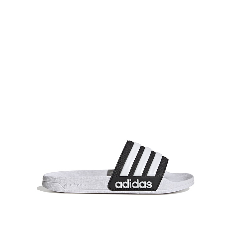 Sandal ADIDAS Original Wanita Slide originals Branded Trendy adilette shower Cewe Synthetics Open To
