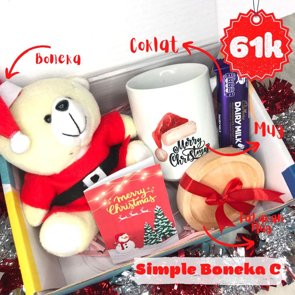 

Termurah Hampers Natal Kado Natal Hadiah Bingkisan Special Premium Mewah Terjangkau Ready Stock Untuk Teman Sahabat Saudara Doi Pacar Orang Tua Camer Original