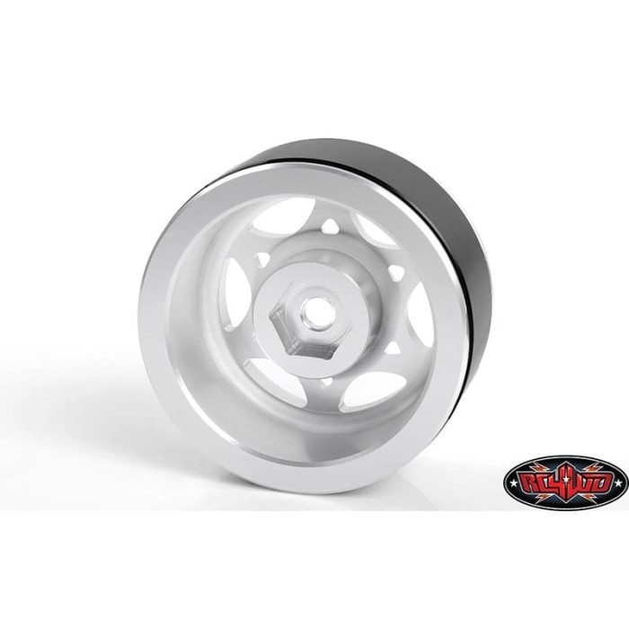 RC4WD WALKER EVANS 501 LEGEND 1.9" BEADLOCK WHEELS