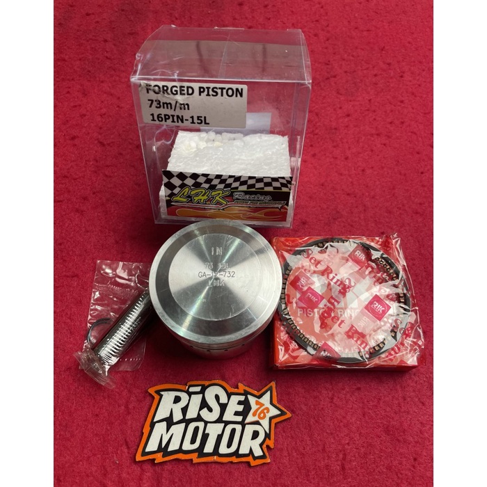 Cod Piston Lhk 73 Pen 16 Forged Kode Hm130