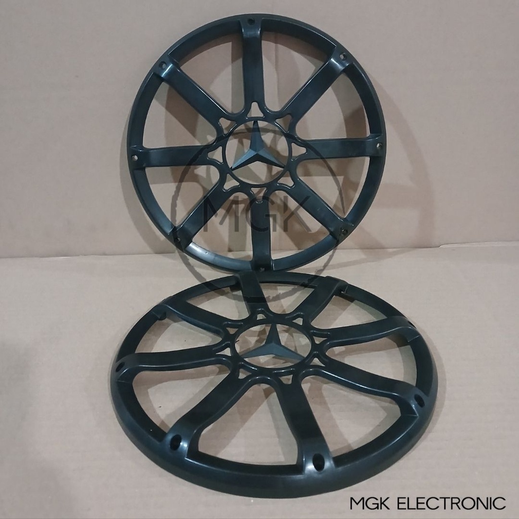 Ram speaker 10 inch plastik / grill speaker 10 inch MERCY