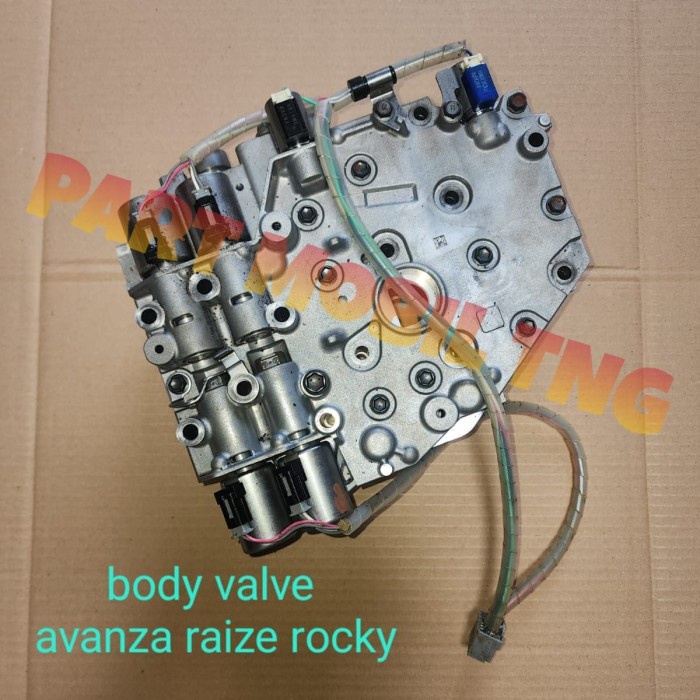 body valve toyota avanza 2022 raize rocky