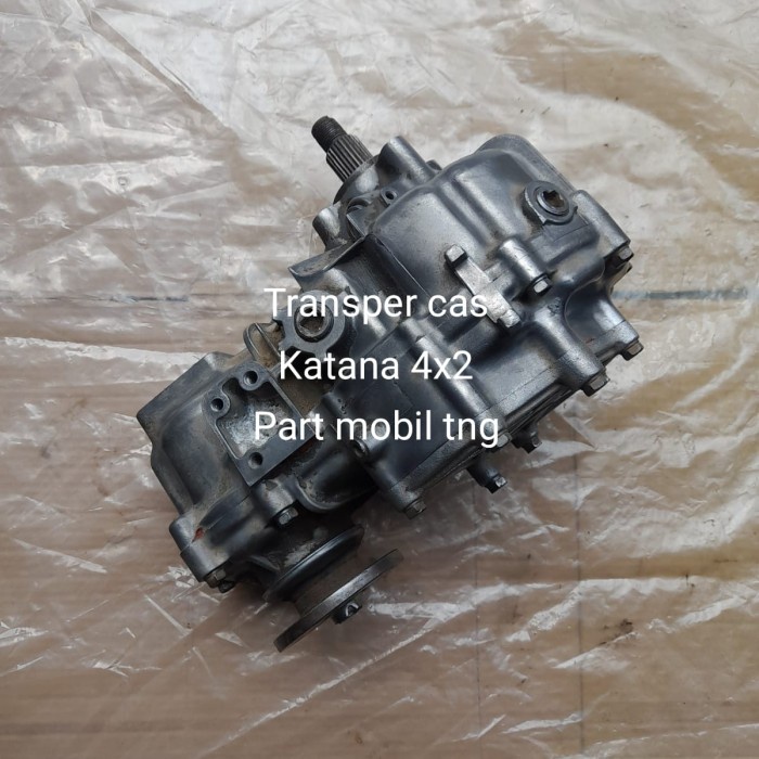 transfer case jimny katana 4x2 copotan