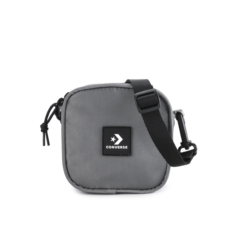 Tas Selempang Converse Original Wanita Crossbody Sling bag bernuansa monokrom dengan siluet versatil